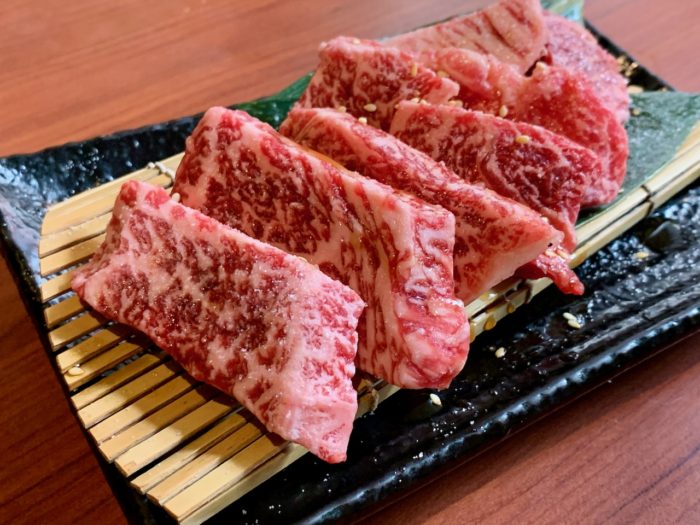 甘釜京 韓式燒烤